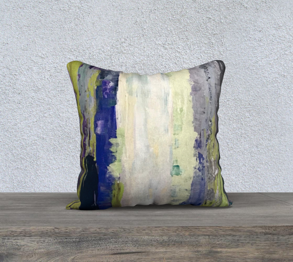 Pillow Cover 18 x 18:  PC18-EC