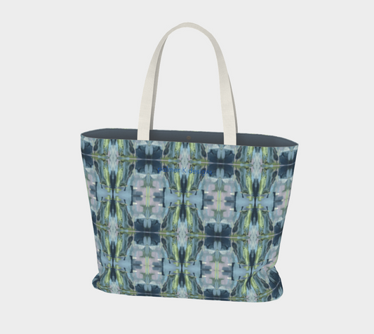 Market Tote - Double Bass Player (SWIL/P2)