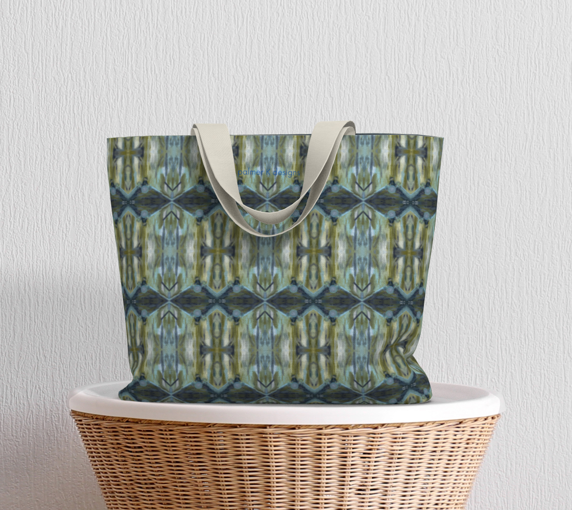 Market Tote - Drummers (MT-TO/P1)
