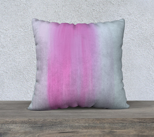 Pillow Cover 22 x 22:  PC22-PIPS