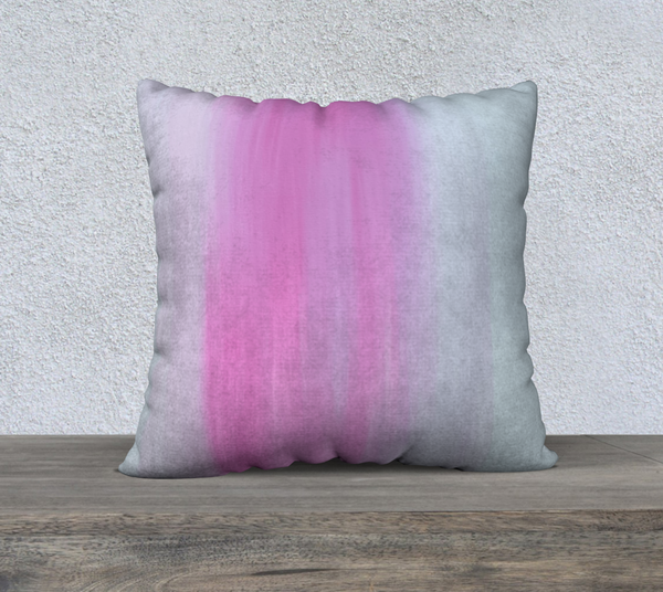 Pillow Cover 22 x 22:  PC22-PIPS