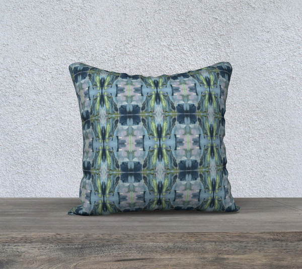 Pillow Cover 18 x 18:  PC18-SWIL/P2