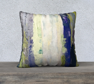 Pillow Cover 22 x 22:  PC22-EC