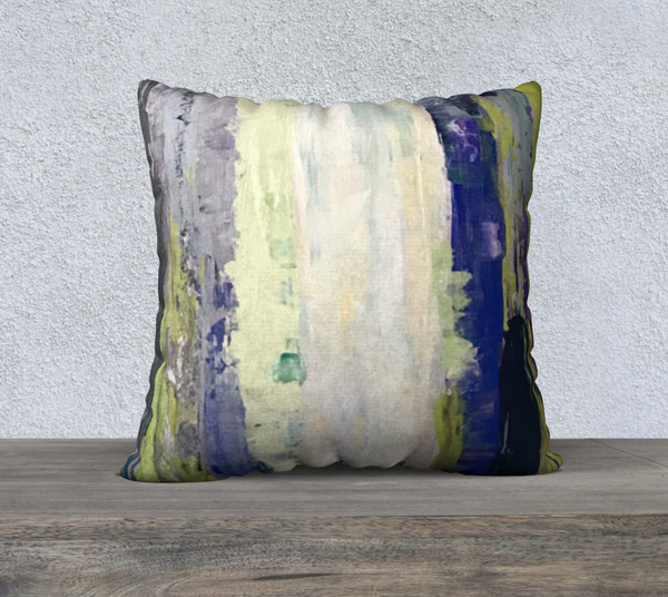 Pillow Cover 22 x 22:  PC22-EC