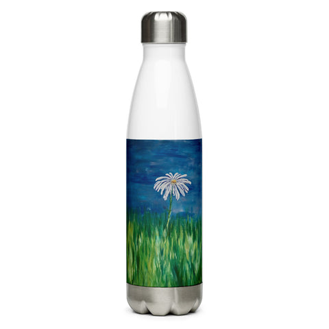 Stainless Steel Water Bottle - "Hope"